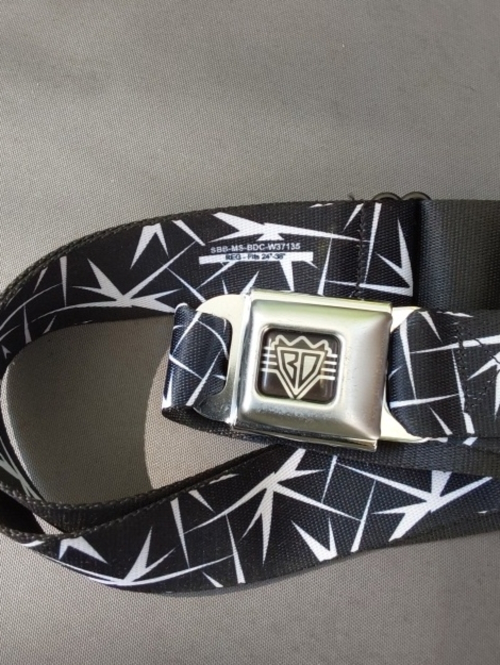 BUCKLEDOWN BELT